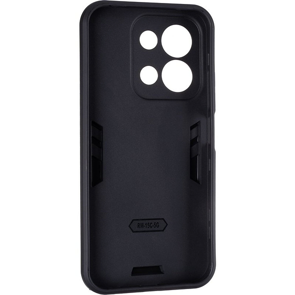 Фото - Чохол для смартфону Gelius Hard Defence PC Series for Xiaomi Redmi 15C EU 173mm Dark Blue (101916)