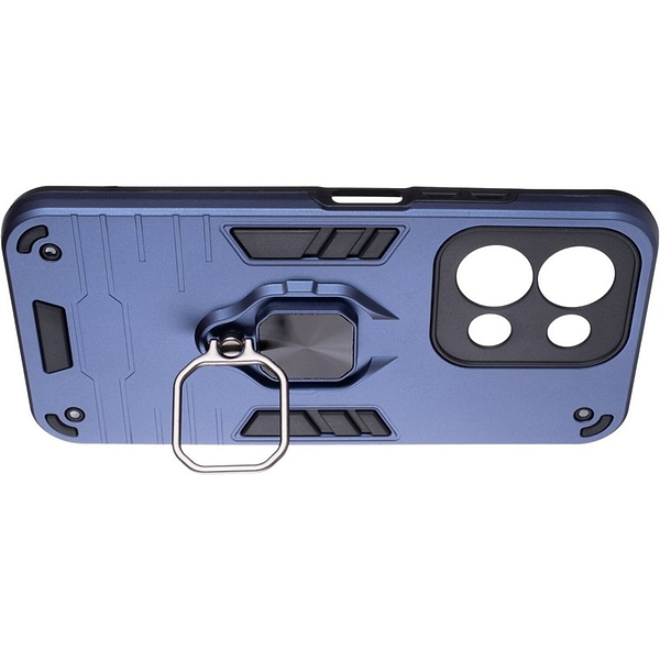 Фото - Чохол для смартфону Gelius Hard Defence PC Series for Xiaomi Redmi 15C EU 173mm Dark Blue (101916)