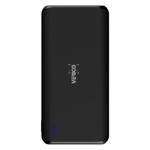 Фото - Батарея мобільна Verico Power Pro PD 30.000 mAh Black (50272)