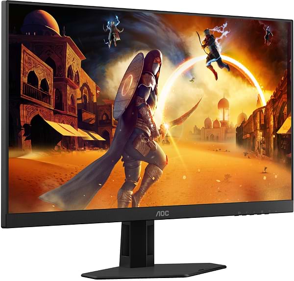 Фото - Монитор игровой AOC 27G4HRE Black