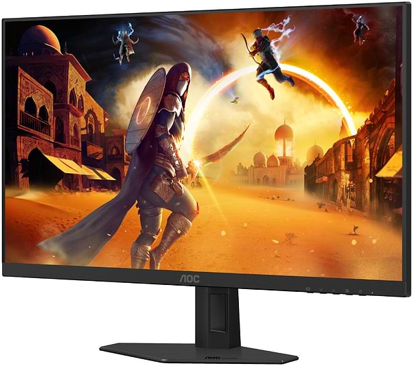 Фото - Монитор игровой AOC 27G4HRE Black