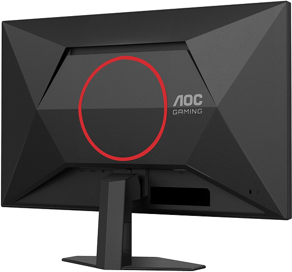 Фото - Монитор игровой AOC 27G4HRE Black