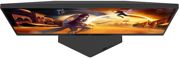 Фото - Монитор игровой AOC 27G4HRE Black