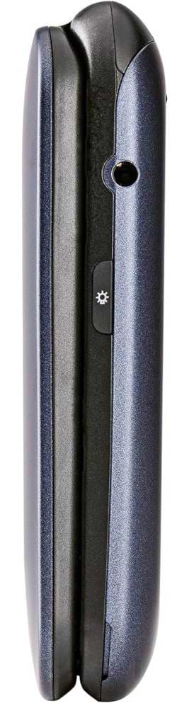 Фото - Мобільний телефон Panasonic KX-TU550EXC Gray