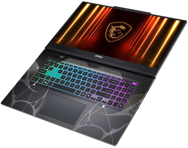 Фото - Ноутбук ігровий MSI Cyborg 15 B2RWEKG-266XUA (9S7-15Q342-266) Black