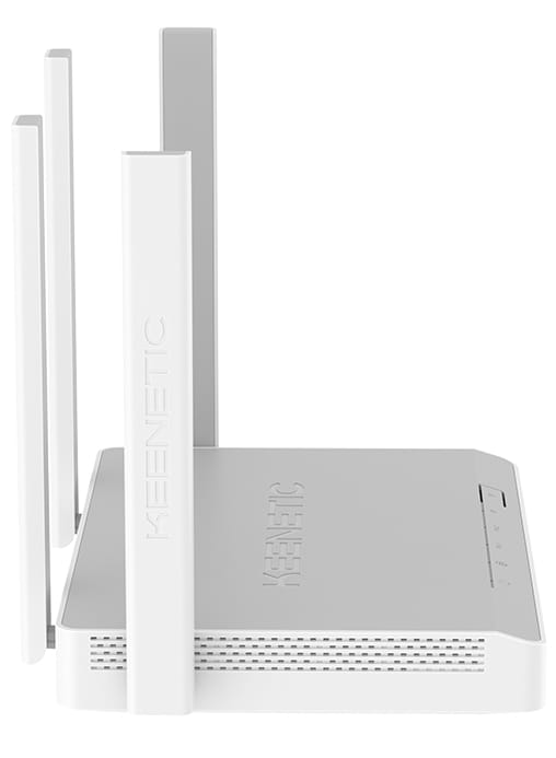 Фото - Маршрутизатор интернет WiFi6 KeeneticTitan ( KN-1811)
