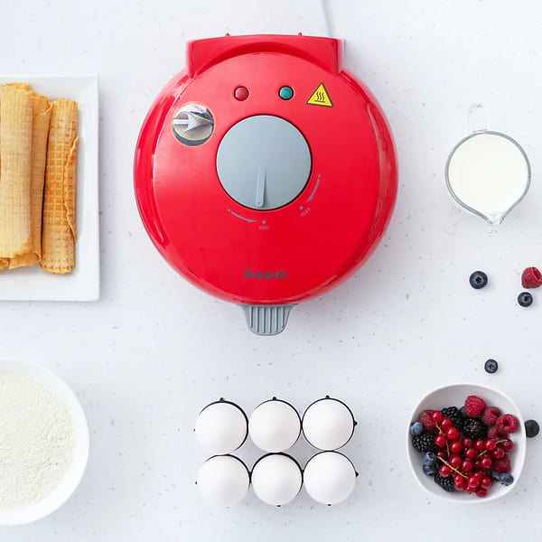 Фото - Вафельниця Magio MG-396