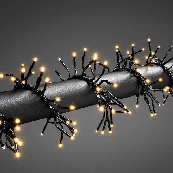 Фото - Мишура-гирлянда Colorway LED 150 5м теплый цвет USB (CW-G-150L5U)