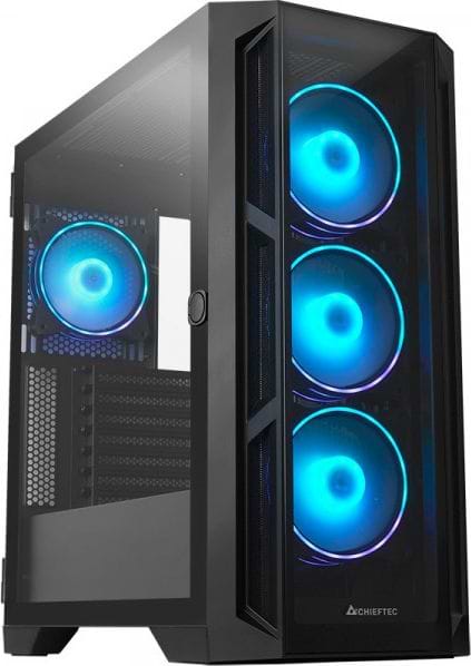 Корпус Chieftec GA-01B-TG-OP