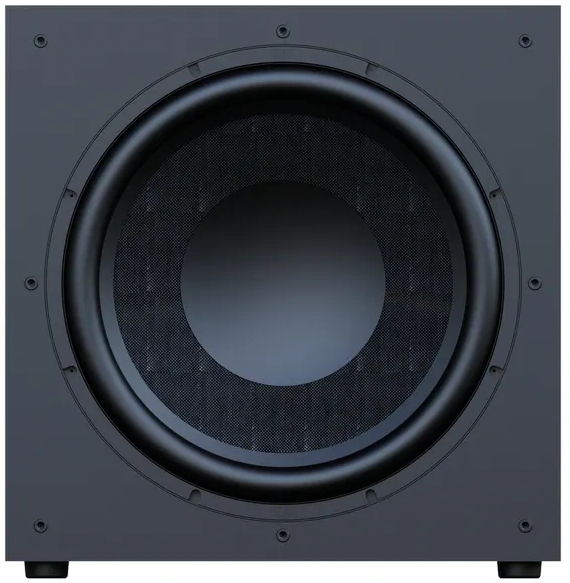 Фото - Сабвуфер Elac DS153-BK