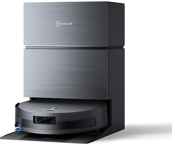 Фото - Робот-пылесос моющий Ecovacs DEEBOT X11 PRO OMNI