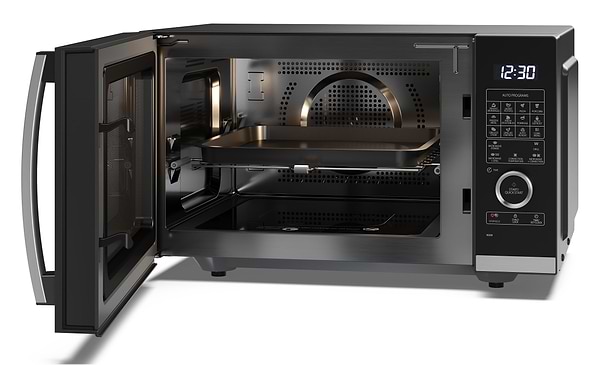 Фото - Микроволновая печь (СВЧ) Sharp YC-QC254AE-B