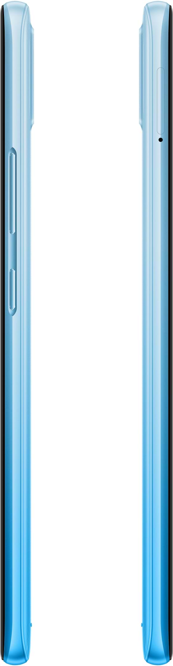 Фото - Смартфон realme C25Y 4/128Gb Glacier Blue