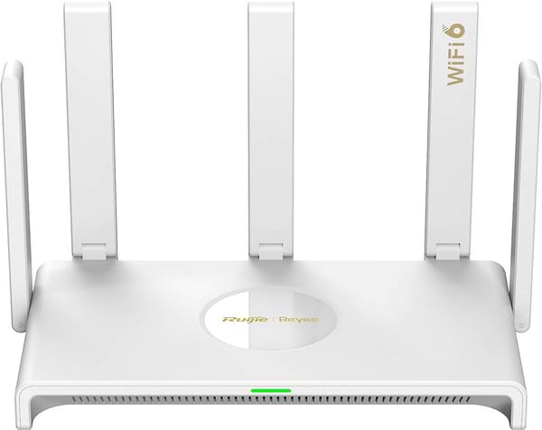 Фото - Маршрутизатор інтернет WiFi6 Ruijie RG-EW3000GX