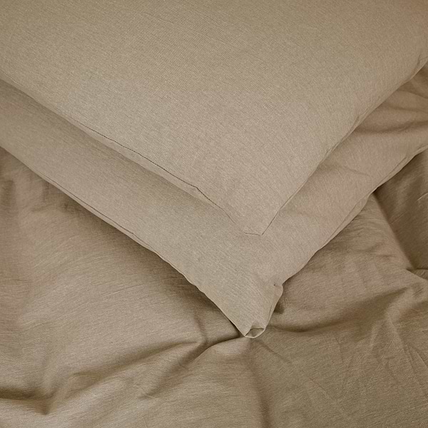 Фото - Комплект постільної білизни MirSon 143х210 см 40-0016 Sunny Morning Варена бавовна (2200009673085)