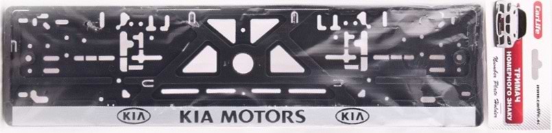 Рамка під номер CarLife KIA (NH24)