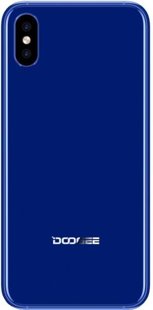 Фото - Смартфон Doogee X55 Blue
