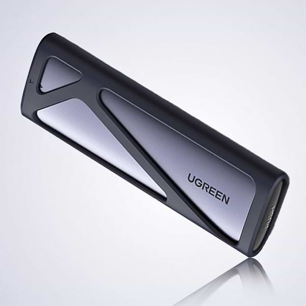 Фото - Внешний карман UGREEN CM400 M.2 (NVME) M-KEY UGREEN 3.2 GEN2 (90264)