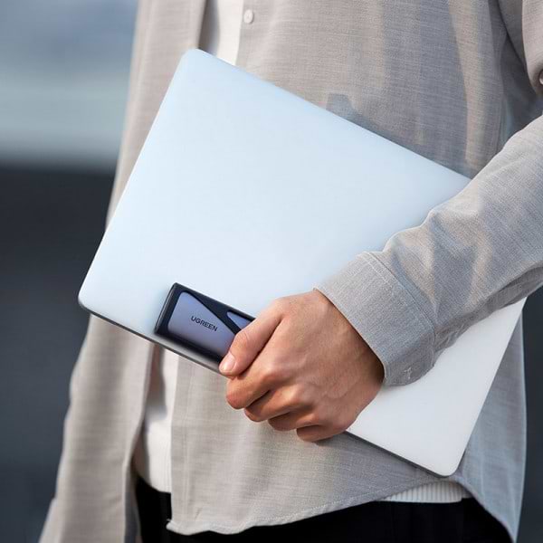 Фото - Внешний карман UGREEN CM400 M.2 (NVME) M-KEY UGREEN 3.2 GEN2 (90264)