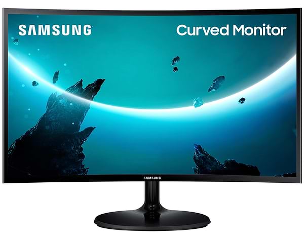 Фото - Монитор Samsung C27F390FHI (LC27F390FHIXCI)