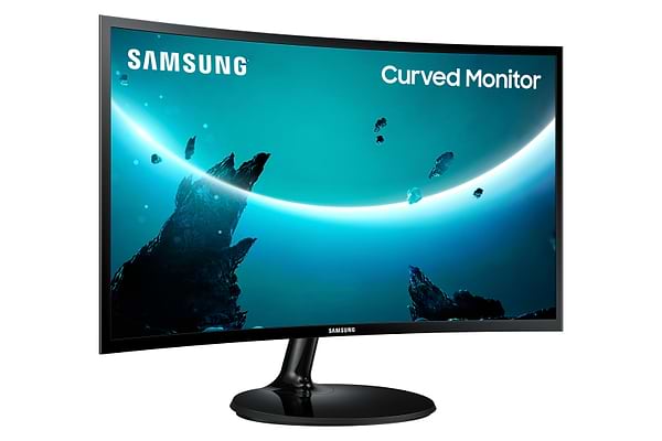 Фото - Монітор Samsung C24F390FHI (LC24F390FHIXCI)