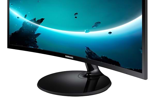 Фото - Монитор Samsung C27F390FHI (LC27F390FHIXCI)