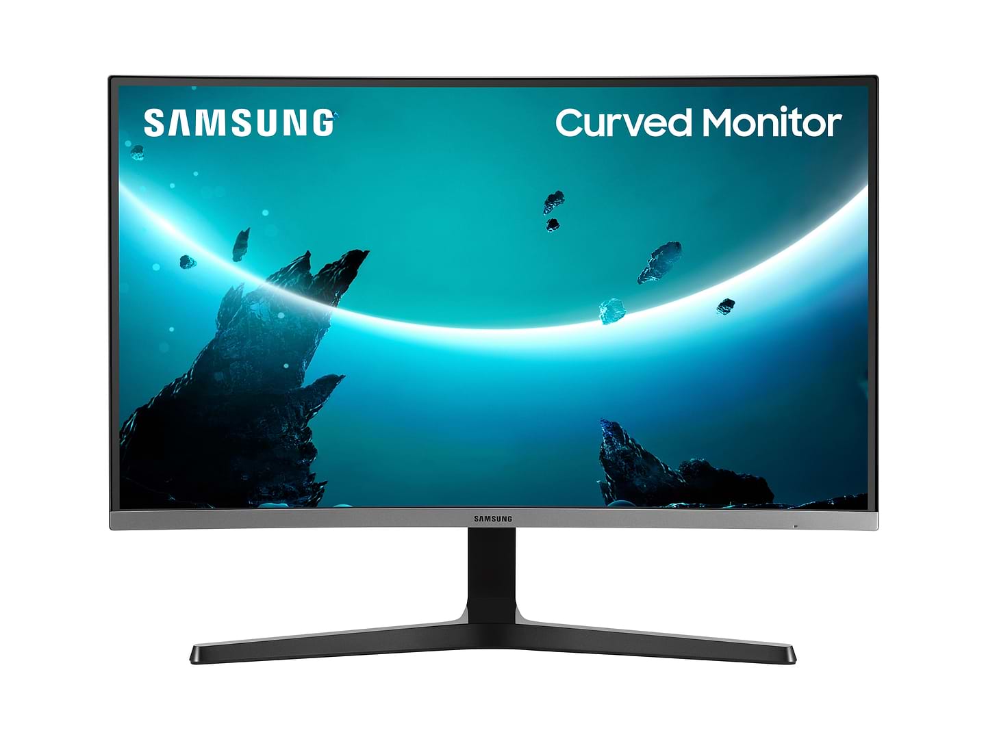 Монитор Samsung C27R500FHIX (LC27R500FHIXCI) - Фото 1