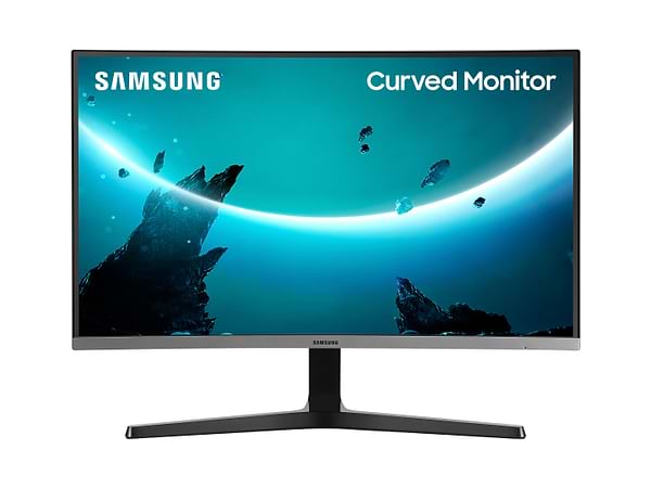 Фото - Монитор Samsung C27R500FHIX (LC27R500FHIXCI)