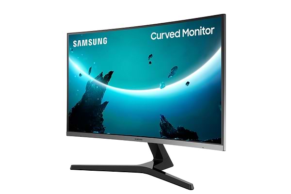 Фото - Монитор Samsung C27R500FHIX (LC27R500FHIXCI)