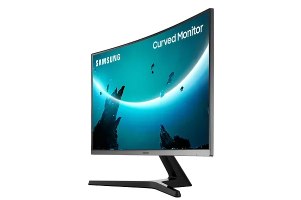 Фото - Монитор Samsung C27R500FHIX (LC27R500FHIXCI)