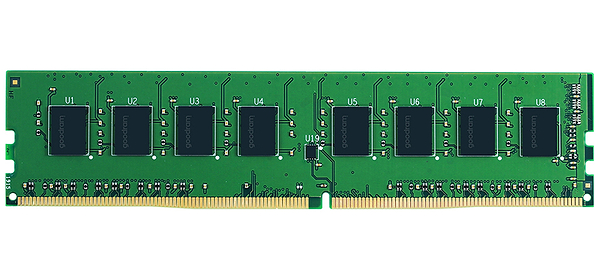 Фото - Память DDR Goodram DDR4 16GB 3200MHz (GR3200D464L22/16G)