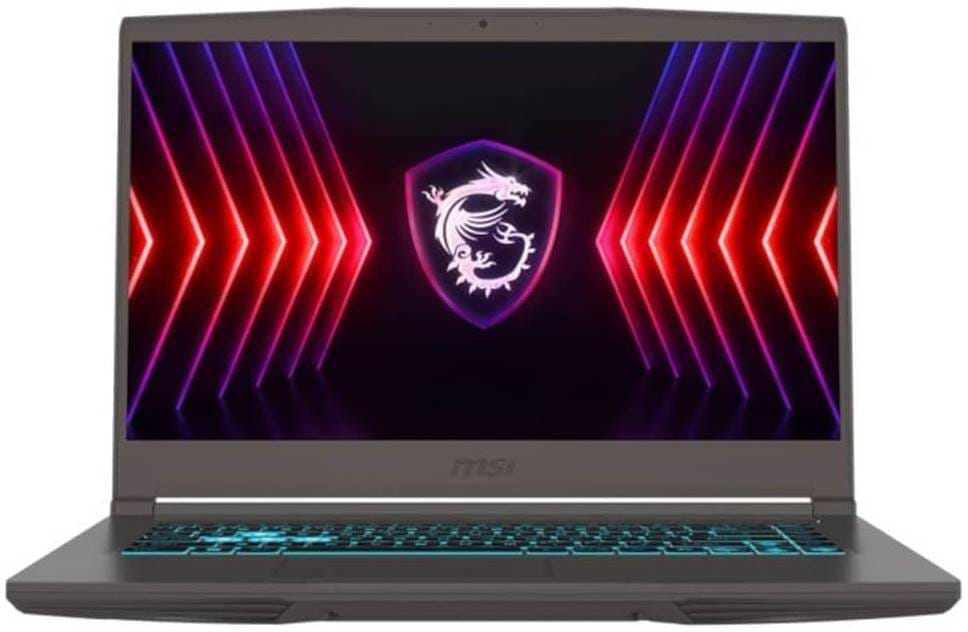 Ноутбук игровой MSI Thin A15 B7VE-417XUA (9S7-16RK11-417) Cosmos Gray - Фото 1