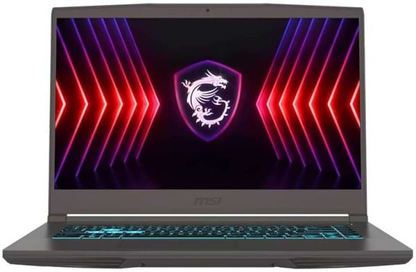 Фото - Ноутбук ігровий MSI Thin A15 B7VE-417XUA (9S7-16RK11-417) Cosmos Gray