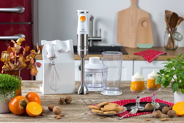 Фото - Блендер заглибний Gorenje HBX 804 VS