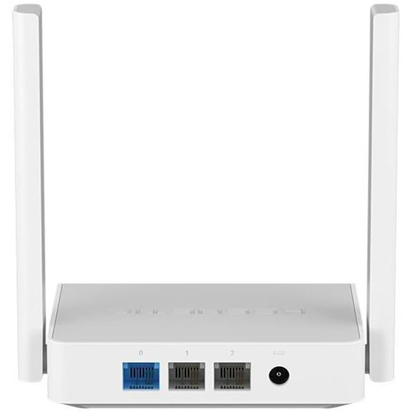 Фото - Маршрутизатор інтернет WiFi5 Keenetic 1200MBPS EXPLORER (KN-1621)