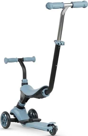 Фото - Триколісний самокат Qplay 5 в 1 Sema Blue (ST-004SemaBlue)