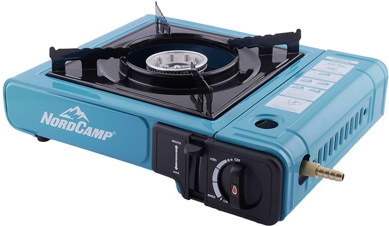 Купити Пальник газовий Nord Camp NC03150 - Фото 1 Пальник газовий Nord Camp NC03150 - Фото 1