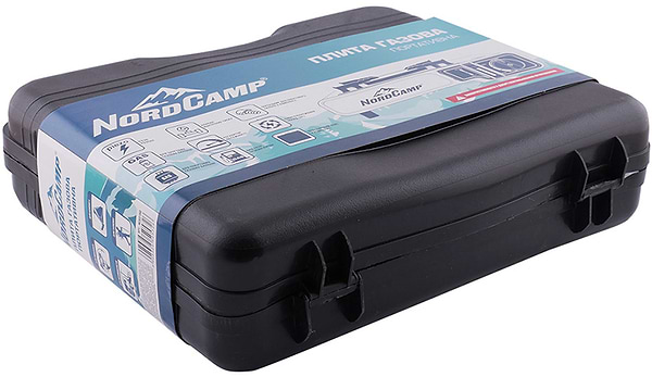 Фото - Горелка газовая Nord Camp NC03150