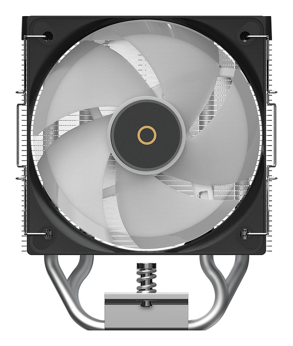 Фото - Процессорный кулер OCYPUS GAMMA A40 BK ARGB DIGITAL (GAMMA-A40-BK1NAWD00X-GL)