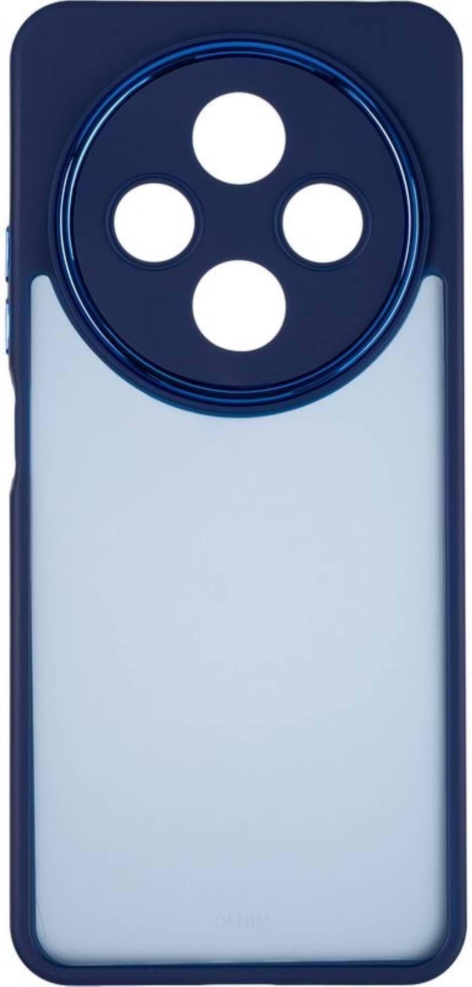 Чехол для смартфона Gelius Fade Color Case for Xiaomi Redmi 14c 4G/A4/Poco C75 Blue (99606) - Фото 1