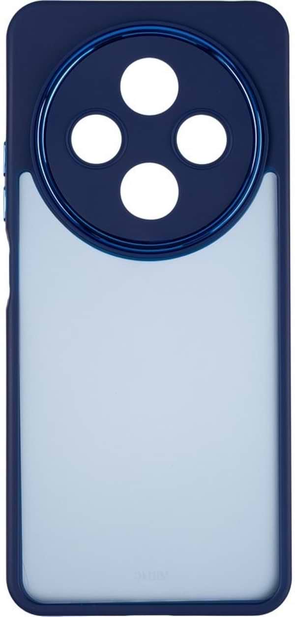 Фото - Чехол для смартфона Gelius Fade Color Case for Xiaomi Redmi 14c 4G/A4/Poco C75 Blue (99606)