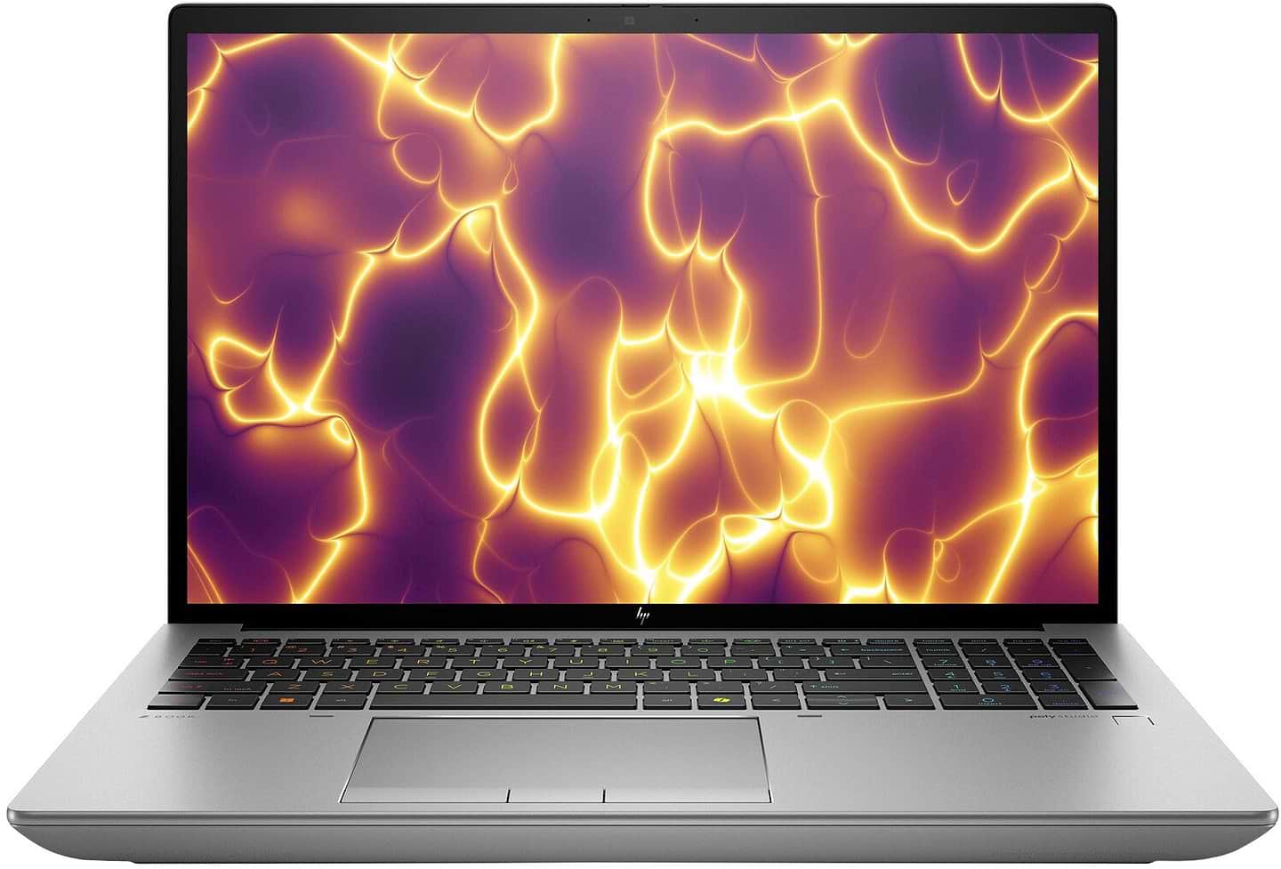 Ноутбук HP ZBook Fury 16 G11 (5F9E0ES) Silver - Фото 1