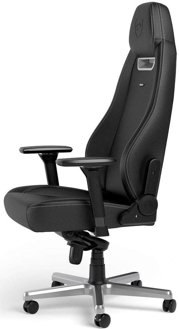 Фото - Кресло для геймеров Noblechairs LEGEND Gray(NBL-LGD-PU-XXV)