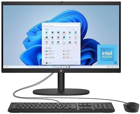 Комп'ютер-моноблок HP All-in-One (C31FREA)