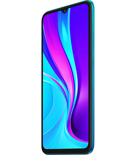Фото - Смартфон Xiaomi Redmi 9C 3/64Gb Aurora Green