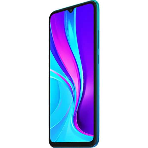 Фото - Смартфон Xiaomi Redmi 9C 2/32Gb Aurora Green