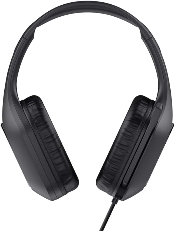 Фото - Гарнитура проводная Trust Lightweight Gaming Headset GXT 415 ZIROX GXT 415 ZIROX (24990)