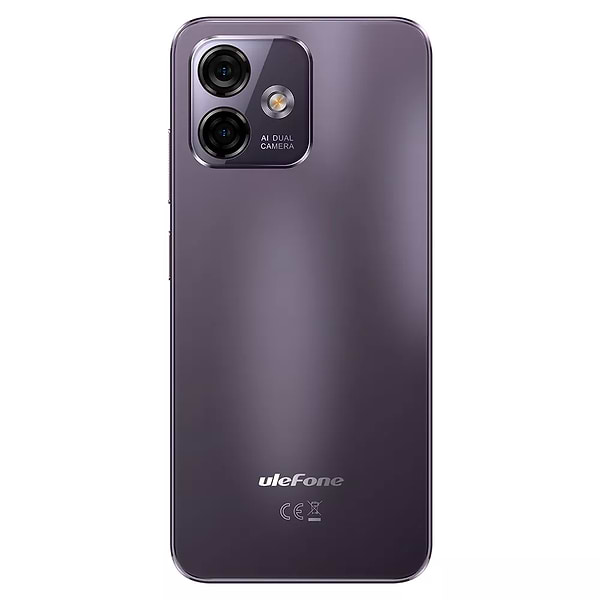 Фото - Смартфон Ulefone Note 16 Pro 4/128Gb NFC Midnight Violet