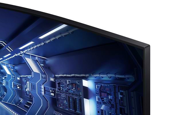 Фото - Уцінка - Монітор ігровий Samsung Odyssey G5 (LC34G55TWWIXCI)