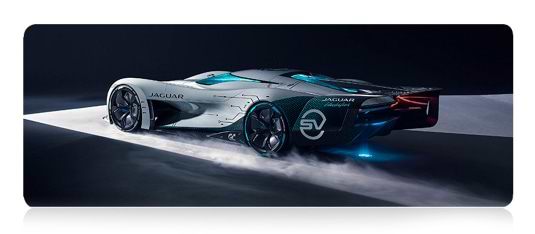 Коврик для мыши игровой Voltronic Jaguar (C35372) - Фото 1